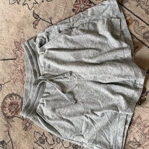 Old Navy Heather Gray Lounge Shorts